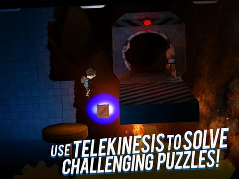 Telekinesis Kyle screenshot 3