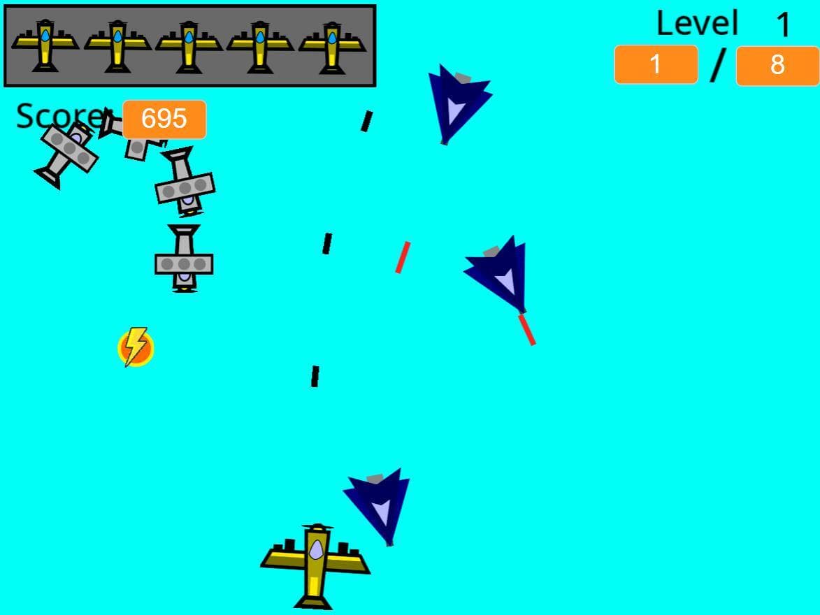 Shootem up (Guagon) screenshot 3