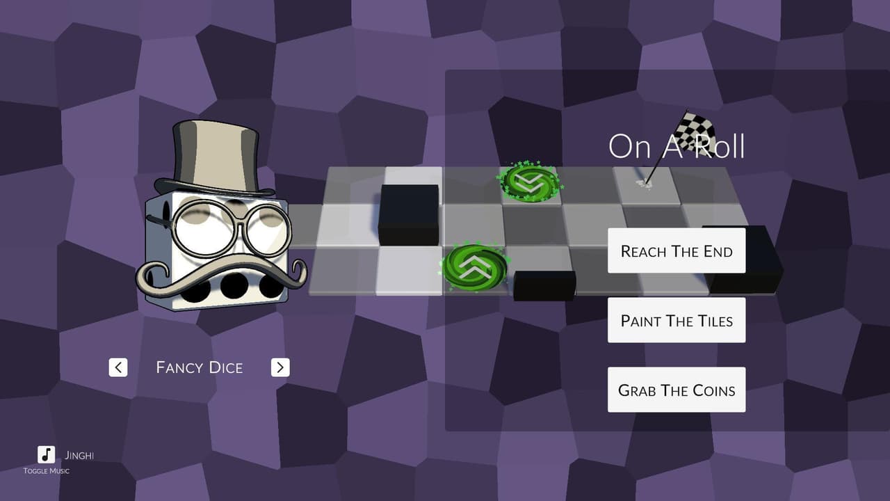 On a Roll (itch) (CyberThreat) screenshot 2