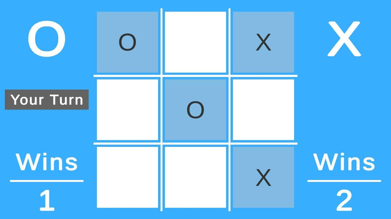 Noughts & Crosses screenshot 3