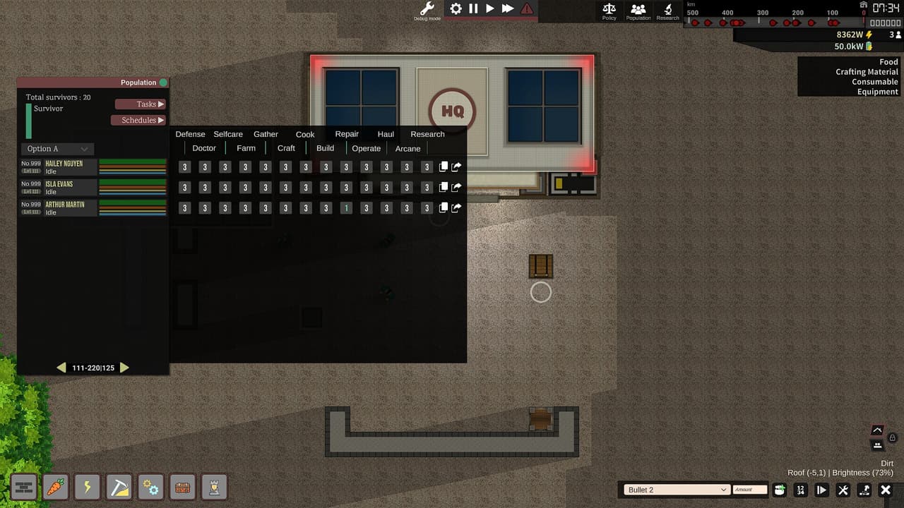 Zomboard screenshot 5