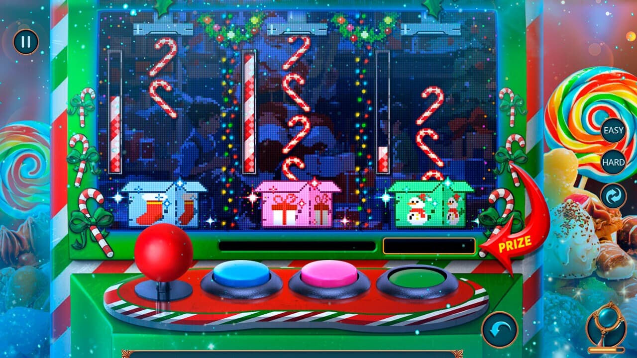 Christmas Fables: The Magic Snowflake Collectors Edition screenshot 3