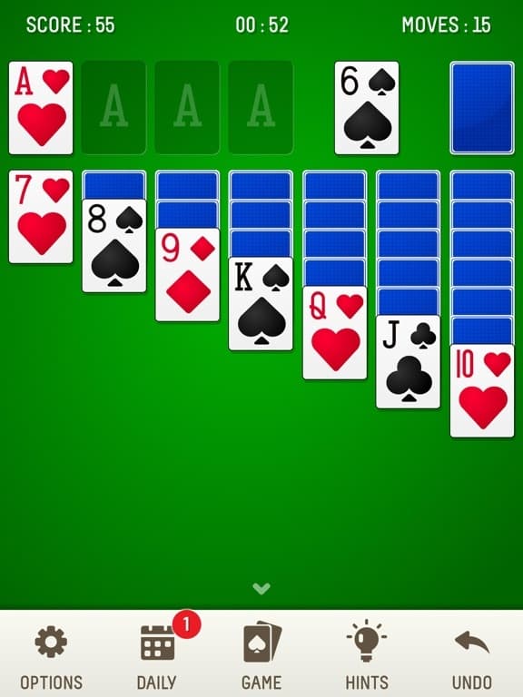 .Solitaire! screenshot 3