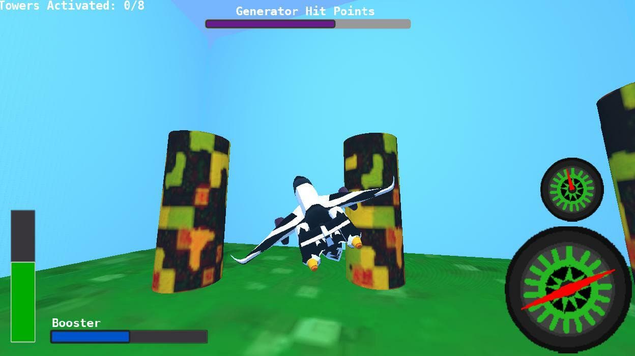 Tower of Power (ZbamGames) screenshot 5
