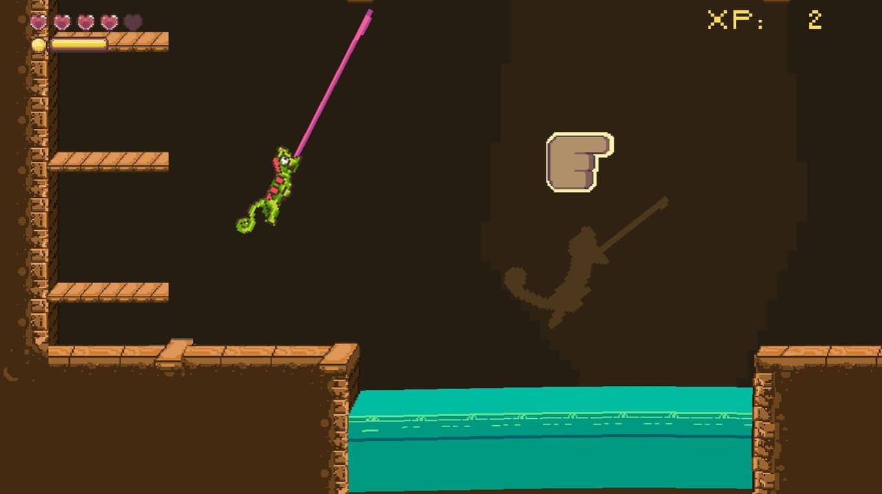 Nip - Rising Lights screenshot 4