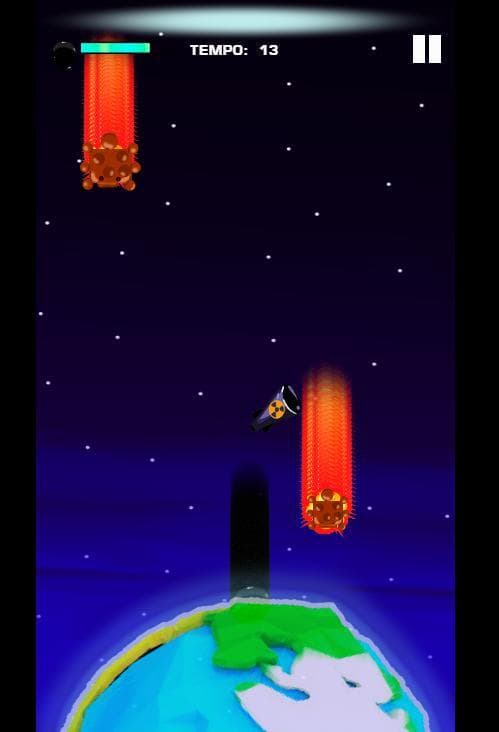 Black Ball Defender screenshot 5