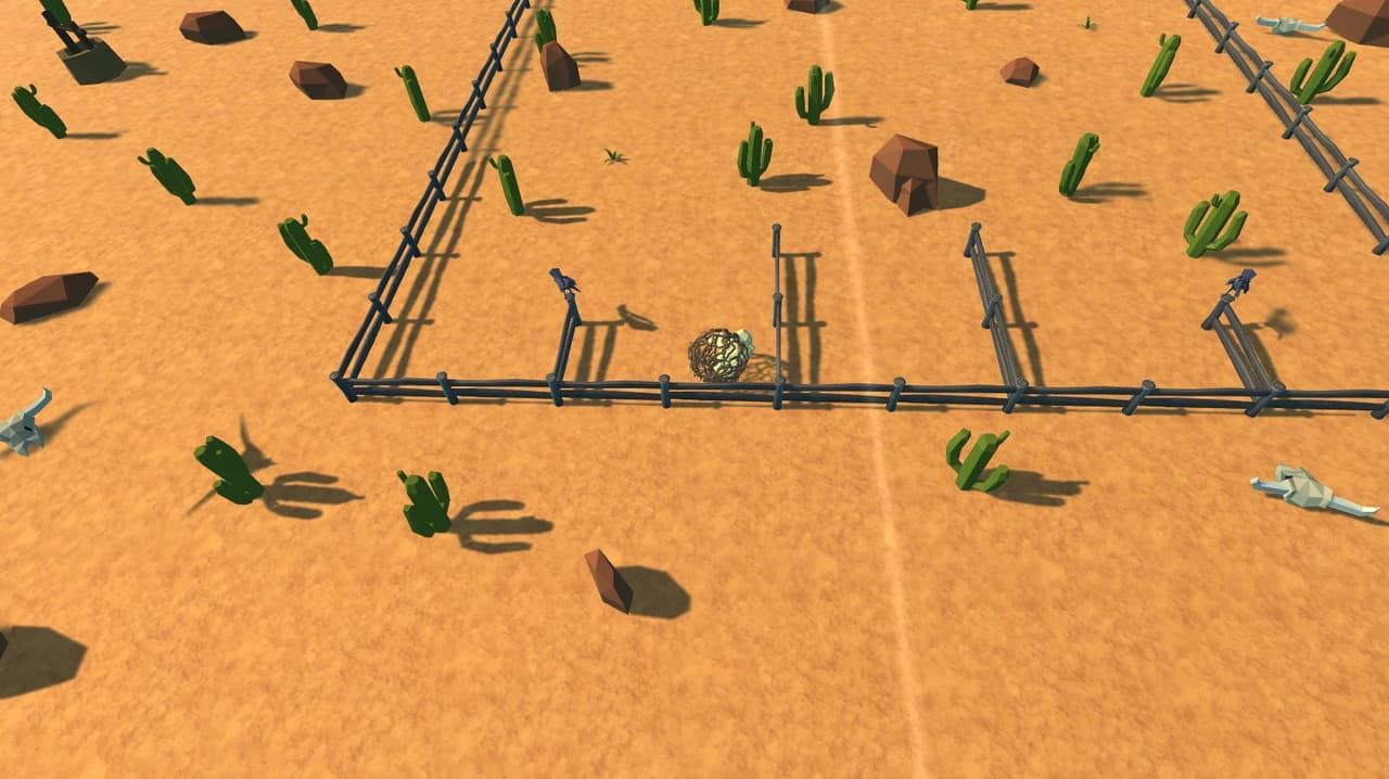 Dust Bowl Plinko