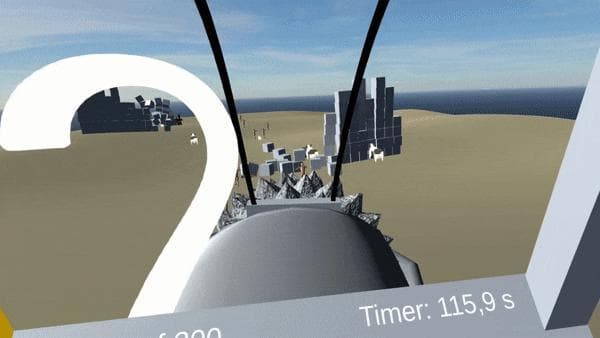Mammoth Rider screenshot 3