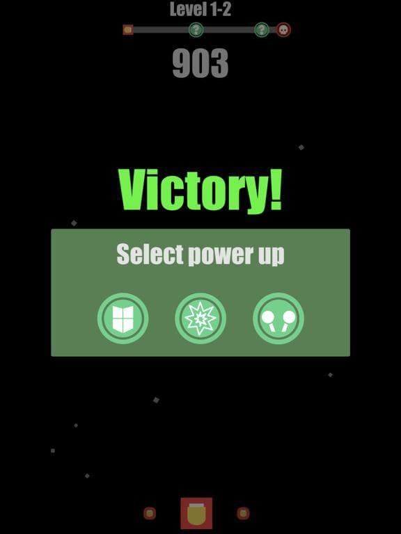 Fire Hero 2 - Cube Rouge screenshot 2