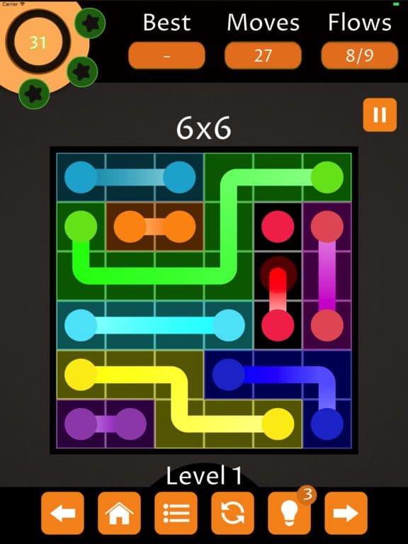 Draw Line - Connect the Dot screenshot 3