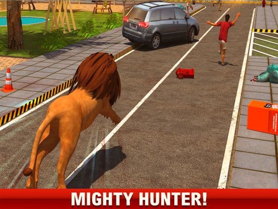 2016 Dinosaur simulator park Dino world fight-ing screenshot 4