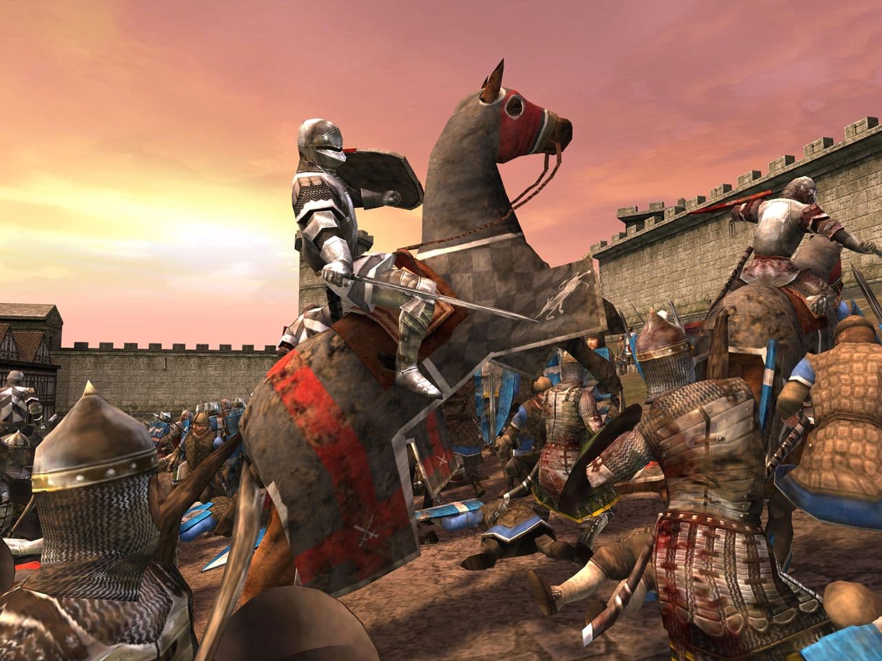 Medieval 2: Total War screenshot 6