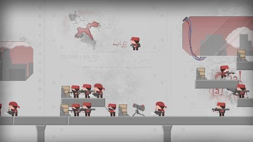 Clone Armies screenshot 3
