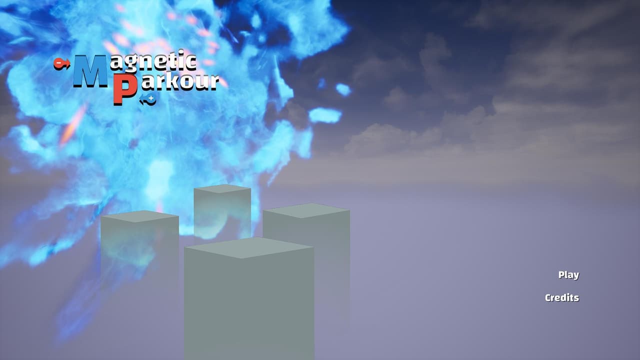 Magnetic Parkour screenshot 2
