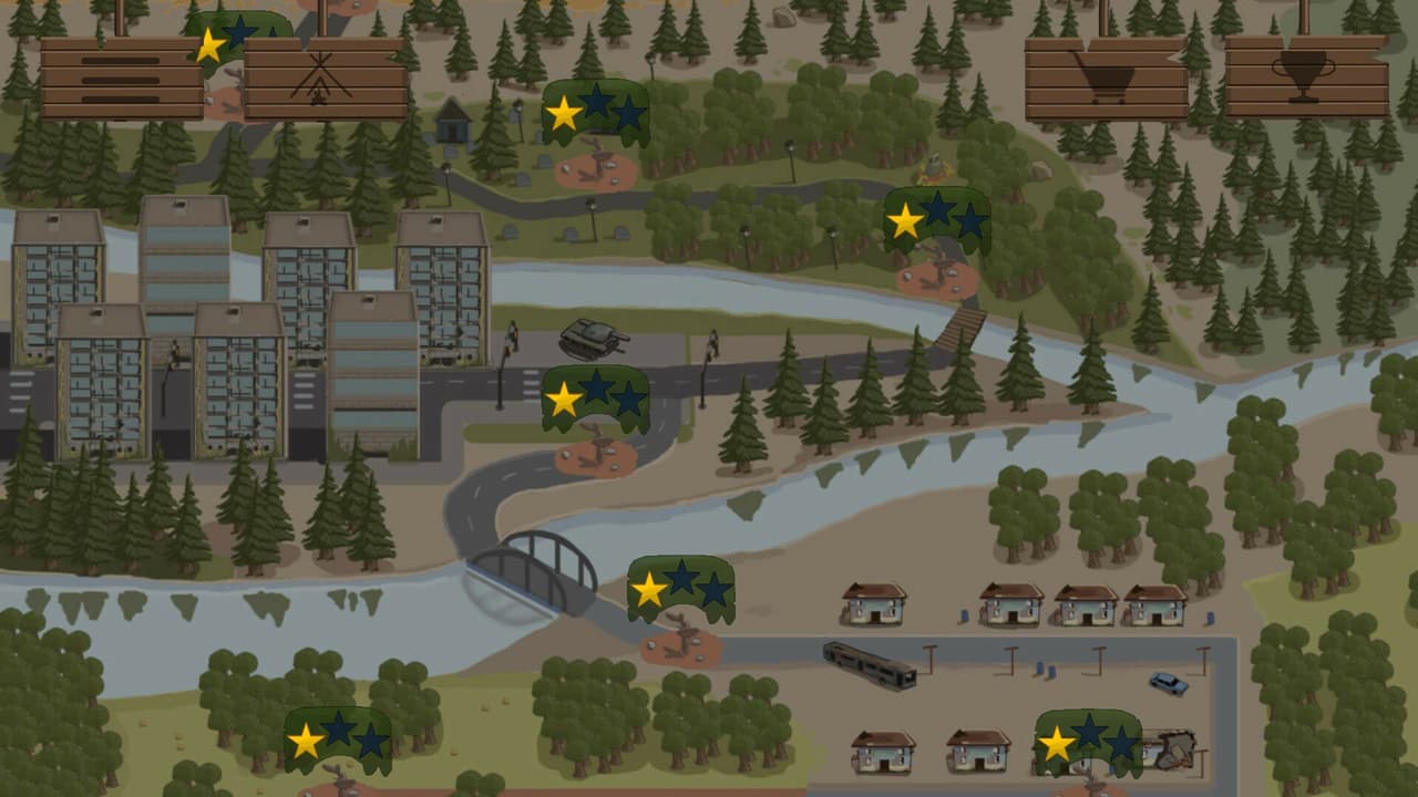 The Last Hope: Zombie Defense TD screenshot 3