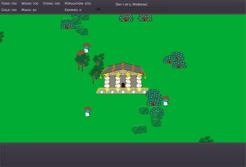 Atlantis: Moonlight Defense screenshot 2