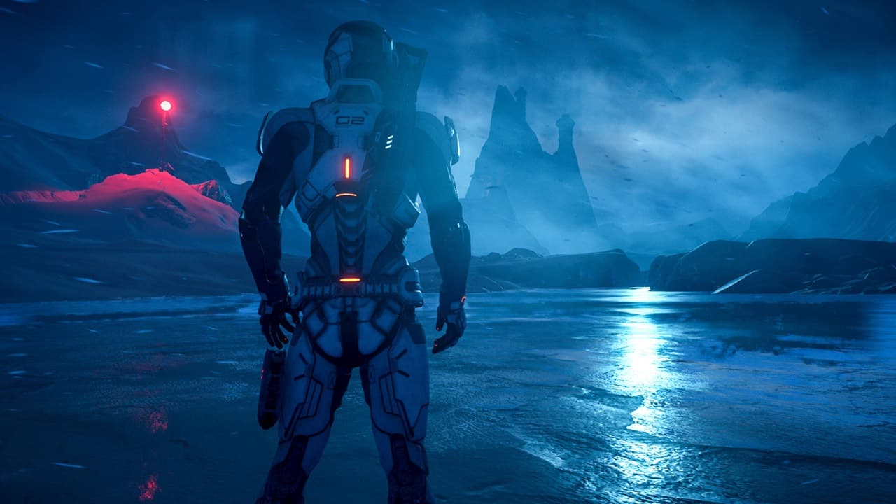 Mass Effect: Andromeda Trial