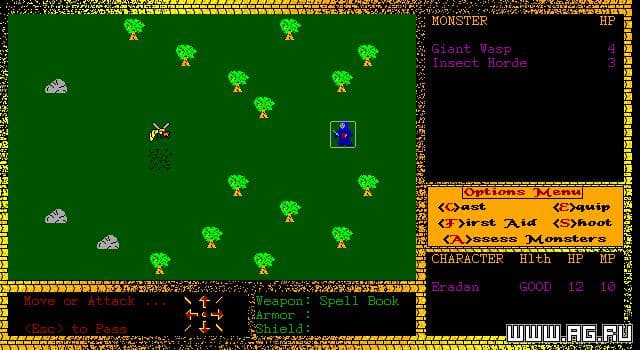 Enchantasy: Quest for the Eternal Grimoire screenshot 5