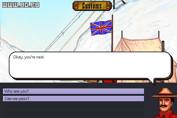 The Yukon Trail screenshot 5