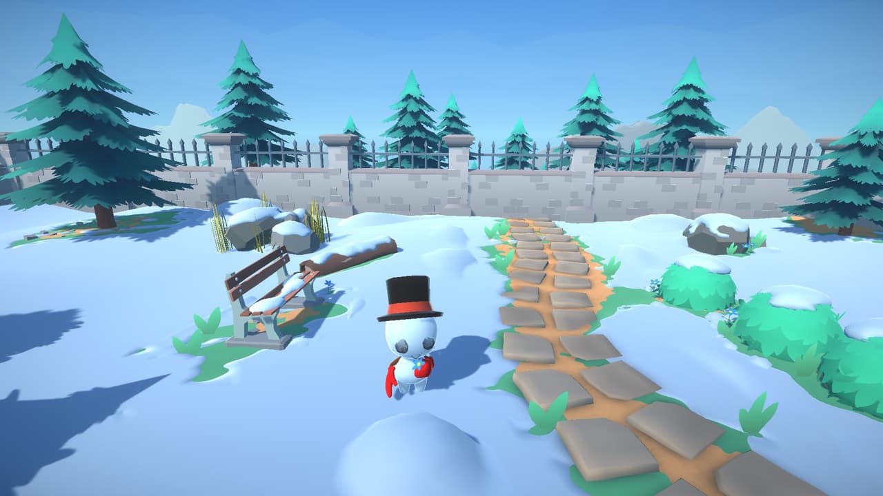 Snow Mercy screenshot 5