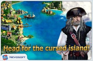 Pirate Adventures 2 Lite: hidden object treasure hunt screenshot 2