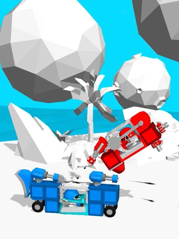 Truck Wars screenshot 2