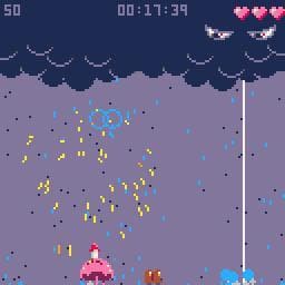Thunder Bella the Cloud Chaser screenshot 2