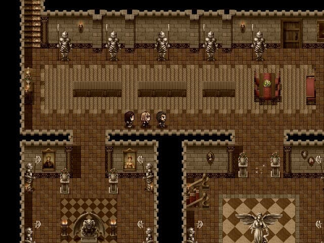 Choose Wisely (itch) (Aldorlea Games) screenshot 3