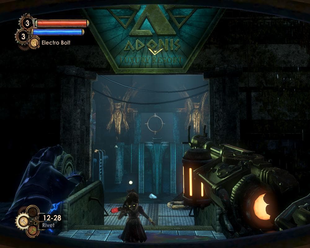 BioShock 2: The Protector Trials screenshot 6