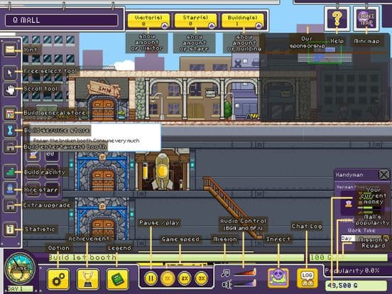 Shop Empire Underground screenshot 4