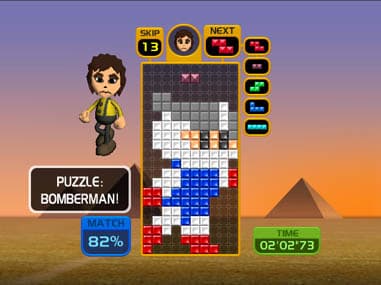 Tetris Party screenshot 4