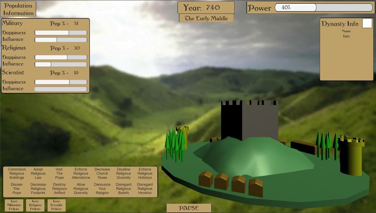 Dynasty Through The Decades screenshot 4