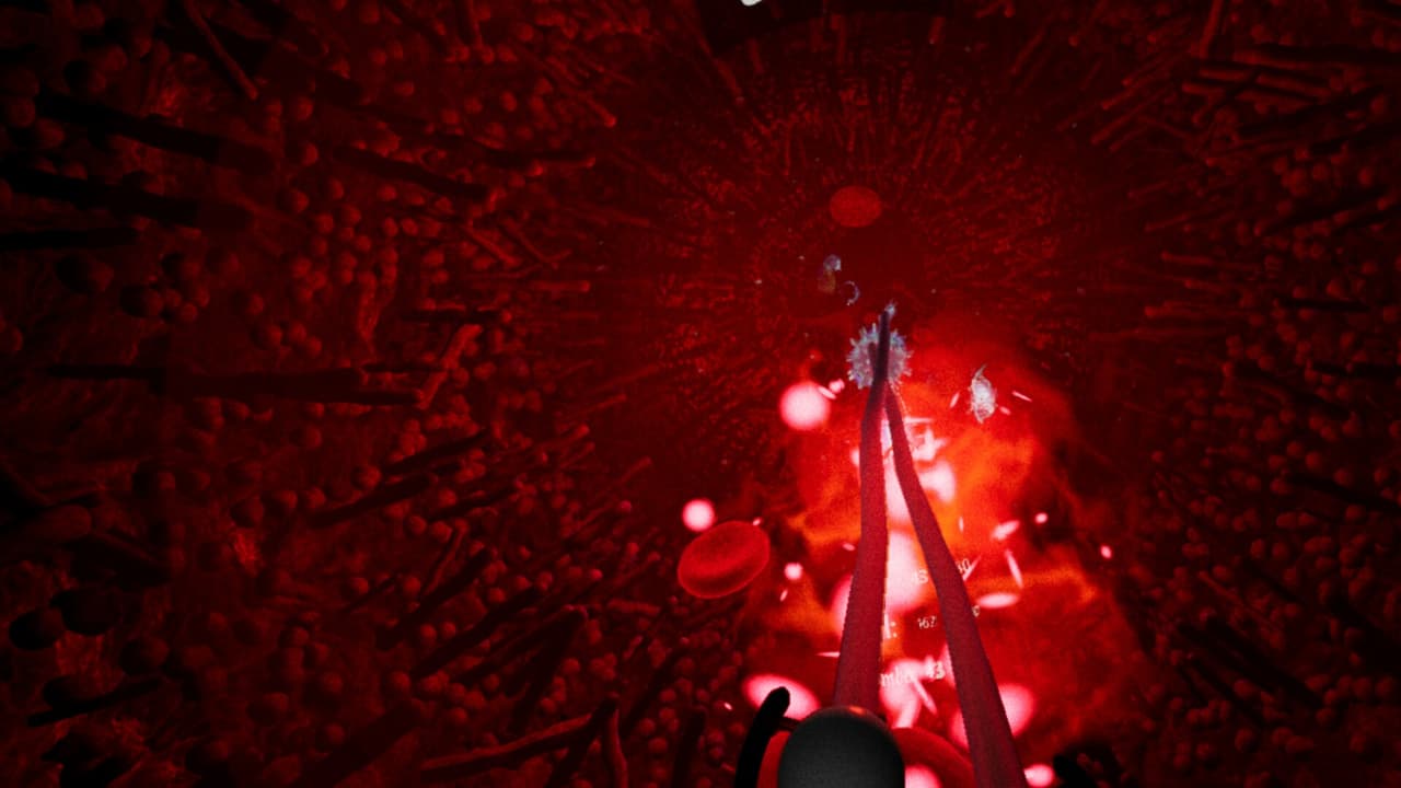 NKCell screenshot 2