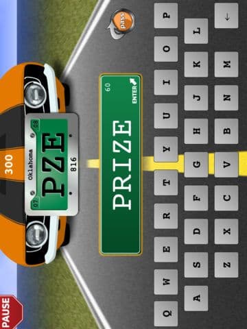 Word Driven screenshot 4