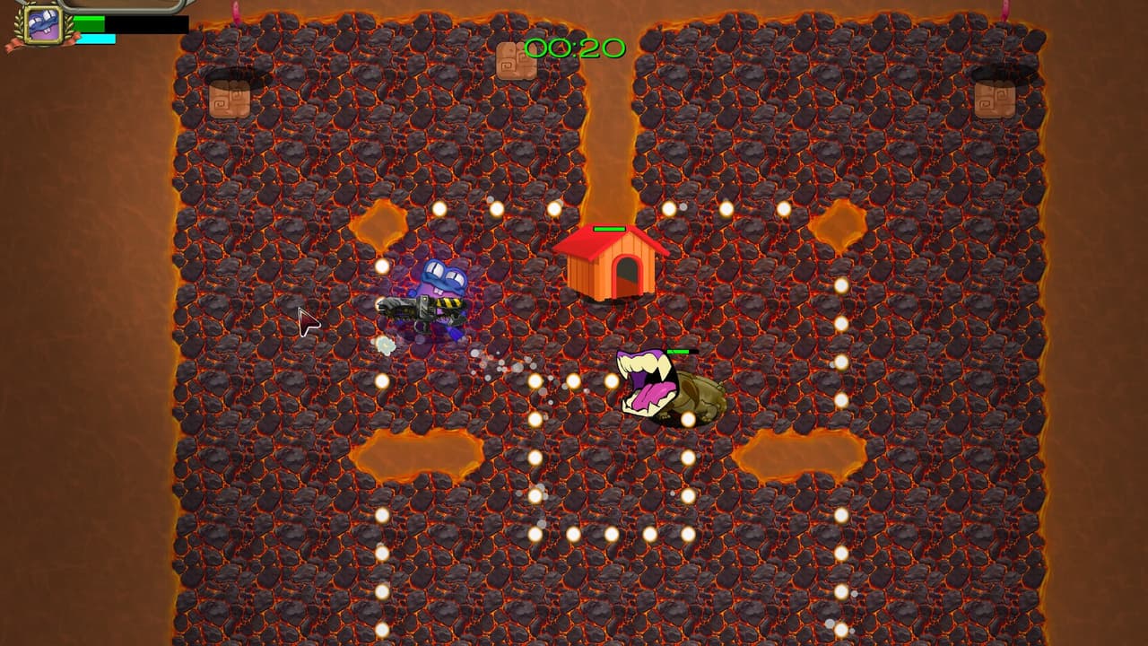 RUN OR FIGHT screenshot 3
