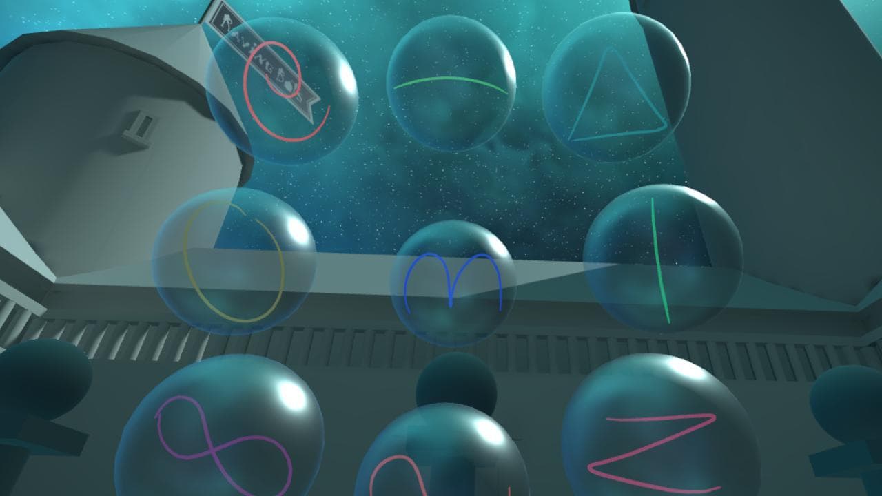 VR Magic Gestures AI screenshot 5