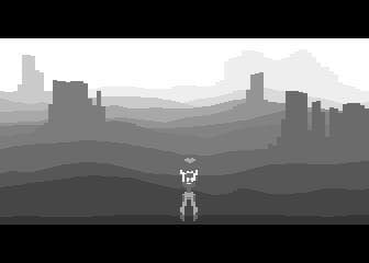 The Lady (Atari 8-bit computers) screenshot 6