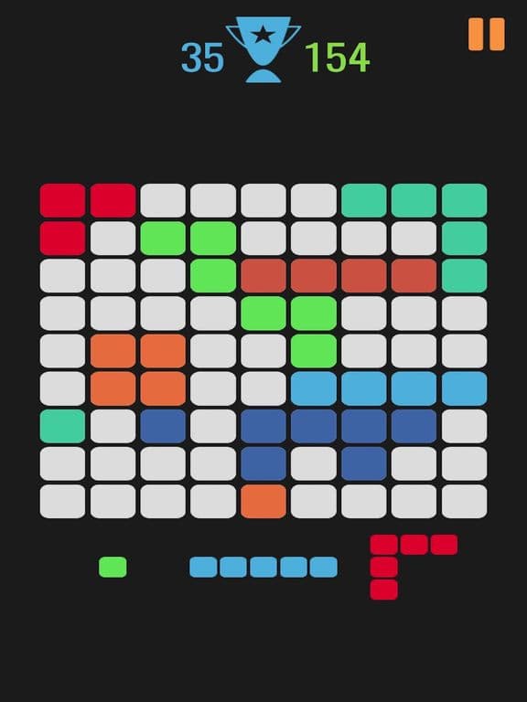 Grid 9 - Puzzle Game screenshot 3