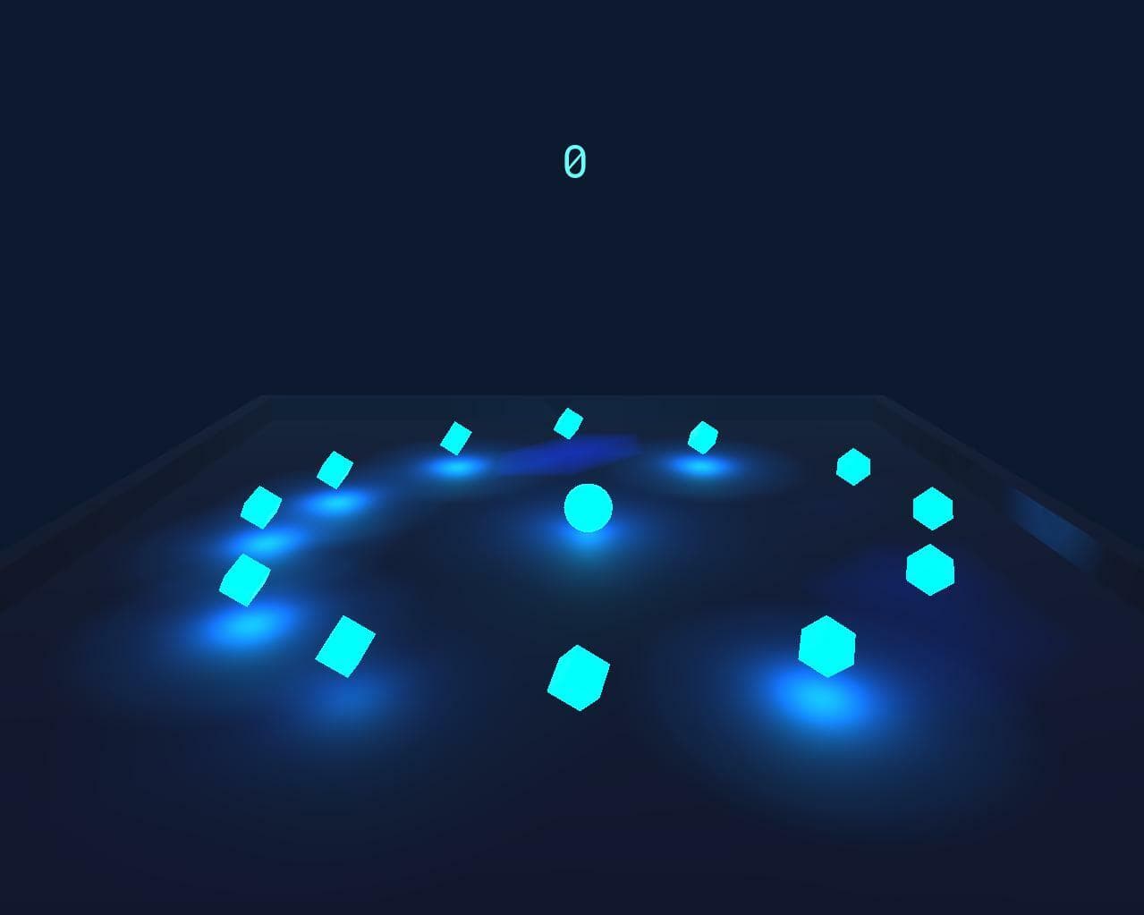 Neon Ball (Foxy Dreams Studios) screenshot 3