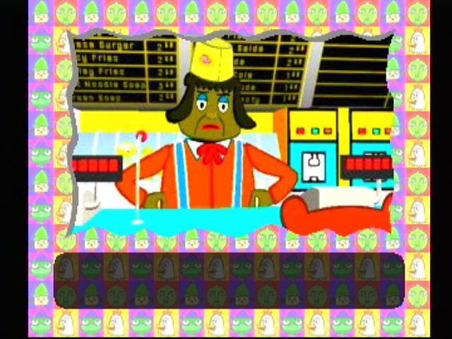 PaRappa the Rapper screenshot 4