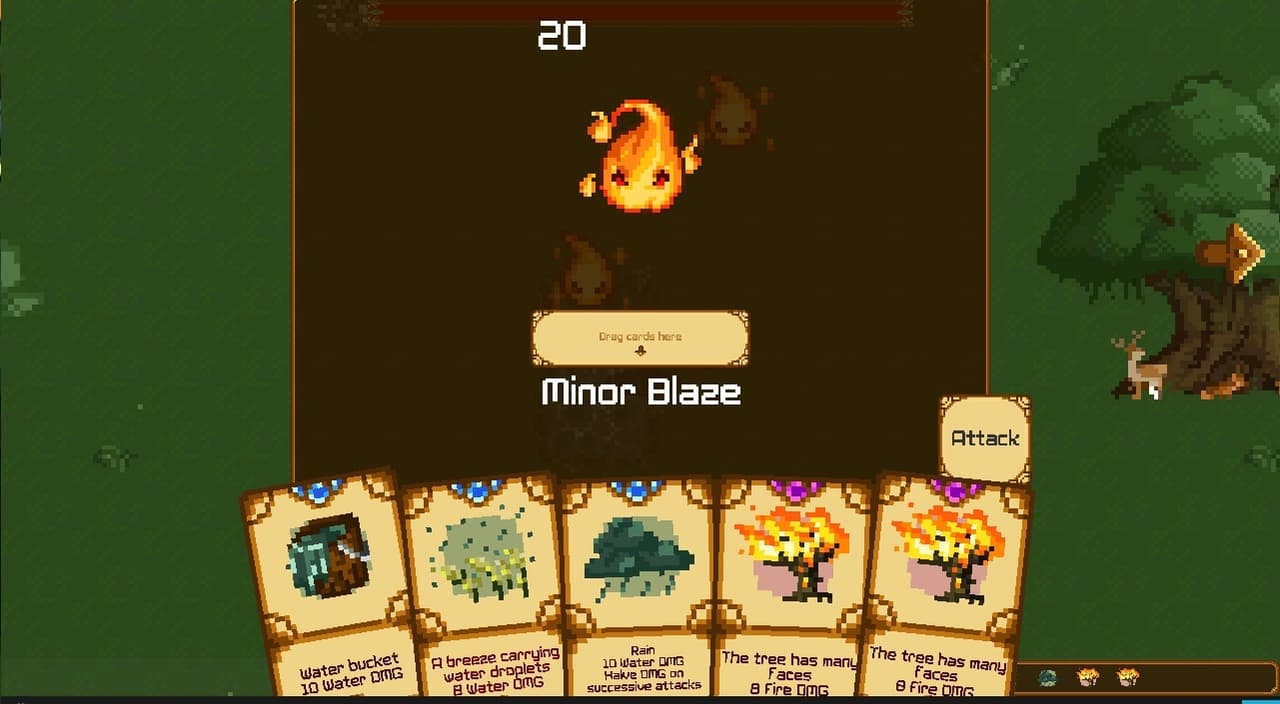 Burning Spirit screenshot 5