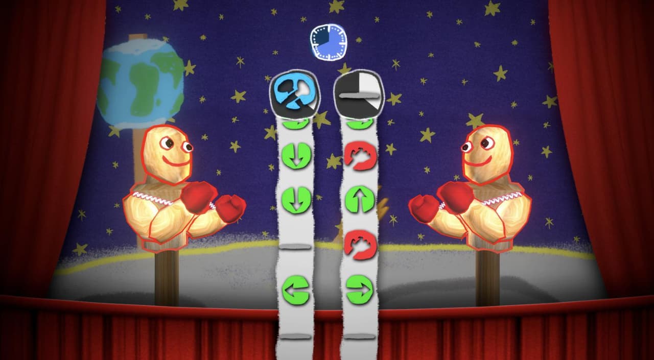 Punchy Puppets screenshot 2
