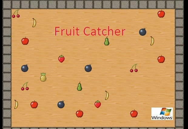 Fruit Catcher