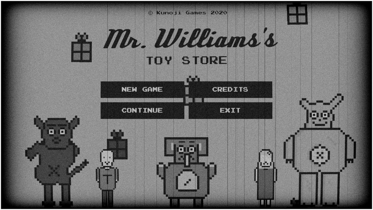 Mr. Williamss Toy Store screenshot 2