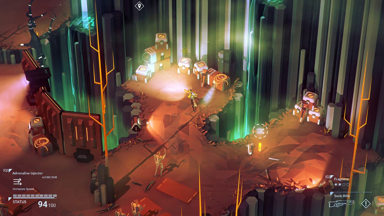 Beacon screenshot 3