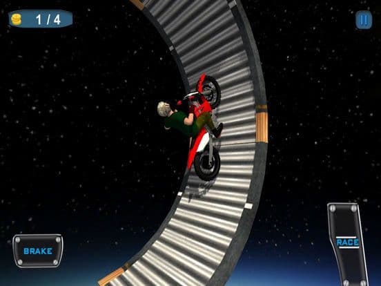 Pro Motor Fly 3D screenshot 3