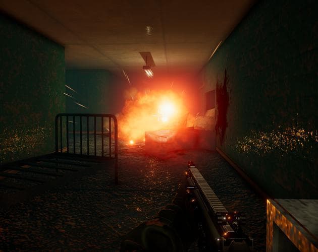 The Survivor(Hospital) screenshot 4
