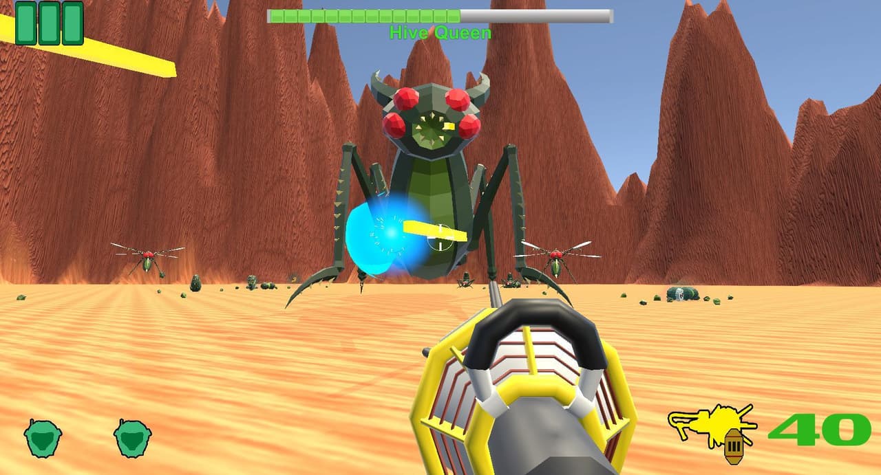 Bug Blaster (coneycode)