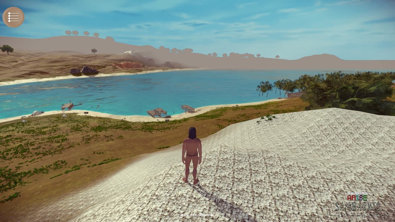 SAMBAQUIS - A History Before Brazil screenshot 2