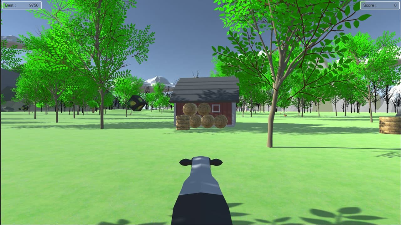 Pyrite Farm screenshot 2